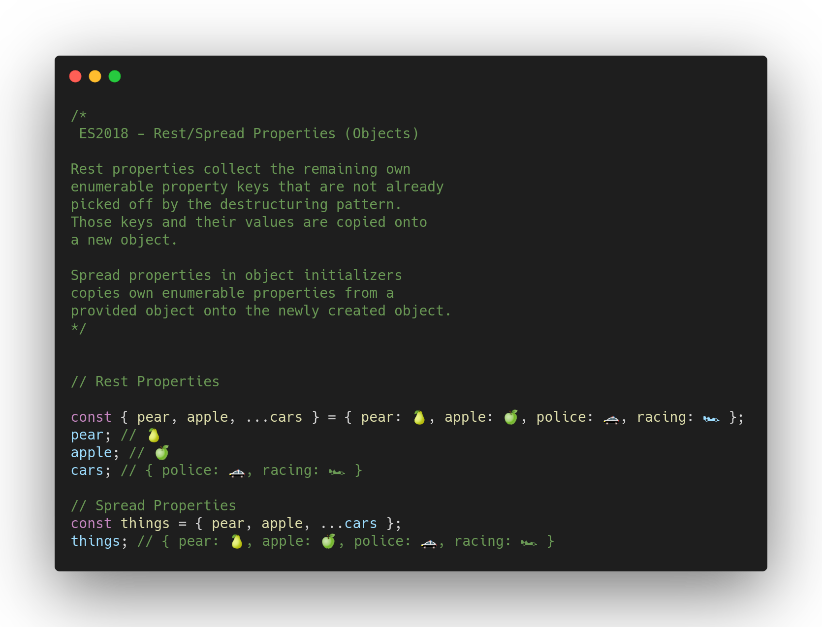 js-tips-54-ES2018-Rest-1